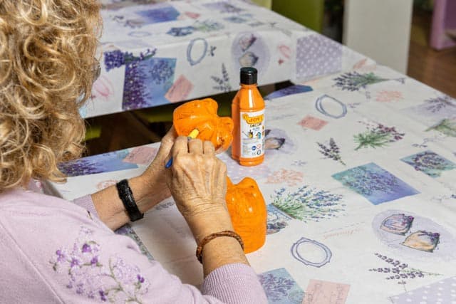 Actividades y talleres para mayores en el centro de día Bo-Lar de Vigo